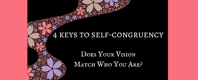 4 keys to self-congruency