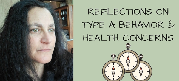 type a behavior & health concerns