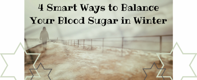 balance your blood sugar